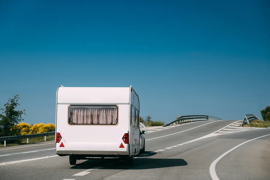 Caravans Could Be Seized For Parking In Lay-Bys & Car Parks