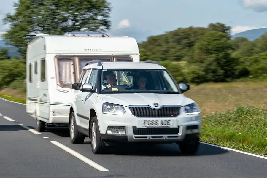 How To Match A Car With A Caravan