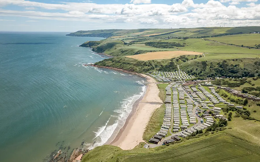 UK Caravan Sales Boom As Staycations Rise