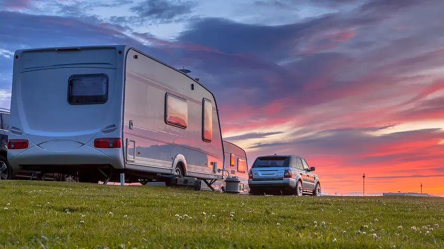 Caravan Sales On The Rise!